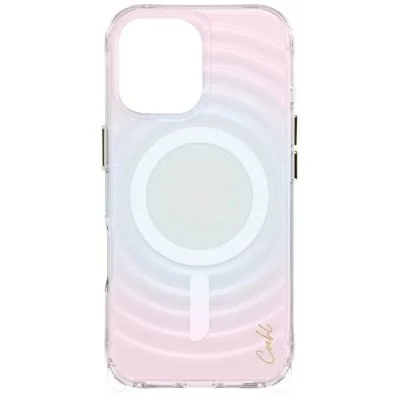 Uniq Coehl Iphone 17 (2025) 6.3 Magnetic Charging Vela - Iridescent